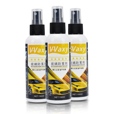 Sell Well Auto Car Detalling Waterproof Rainproof Anti-fog Spray Agent For Glass